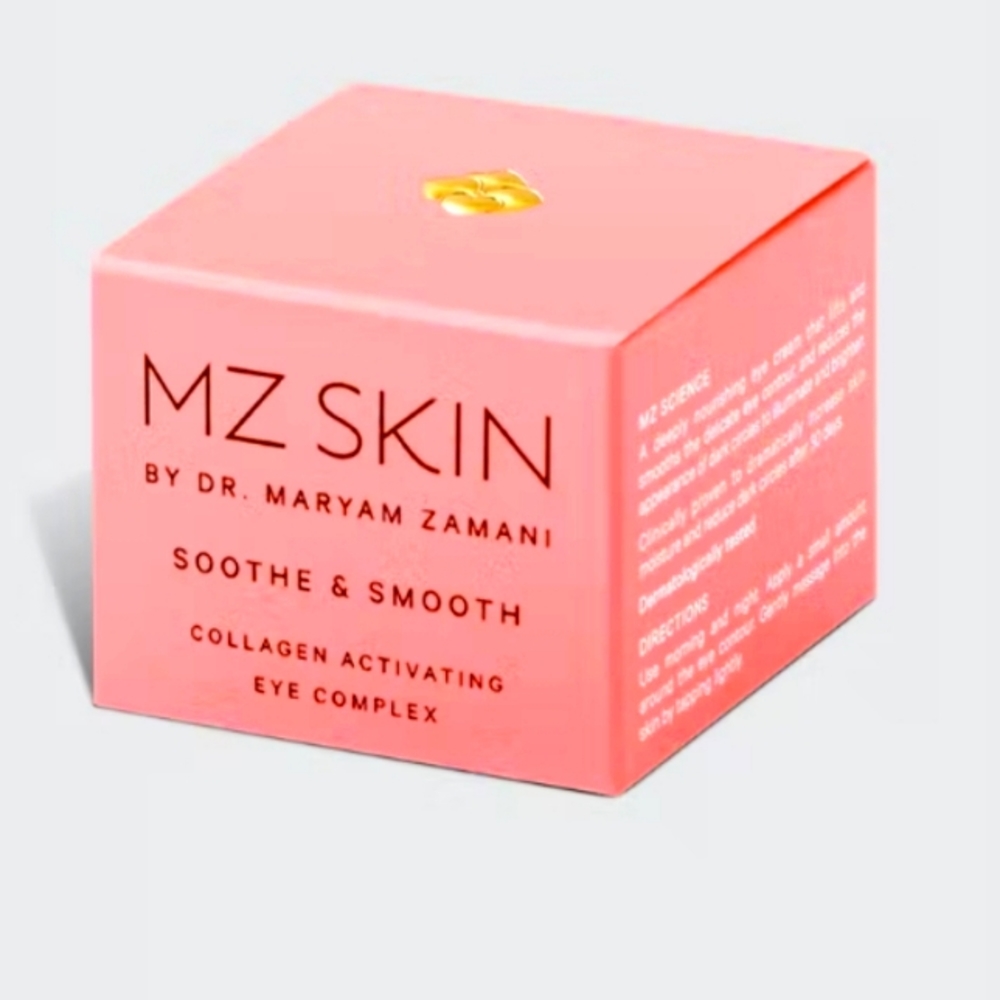 MZ Skin Soothe & Smooth Eye Cream